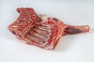 Shoulder Joint – boneless and netted Meat Cut Spec Step 1